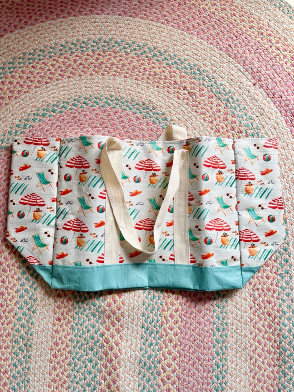 BOON Supply Co XL Beach Bag